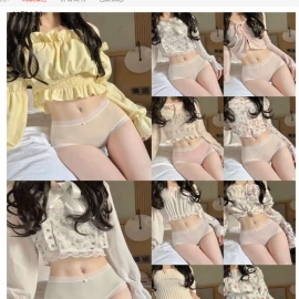 CHIP SU BĂNG LẠNH- sỉ 158k/set 10c mix màu