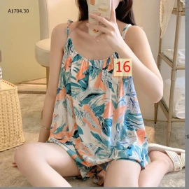 BST BỘ 2S LANH HỌA TIẾT - sỉ 112k