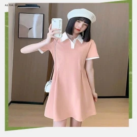 Váy polo nhà #Jeanswest - sỉ 135k