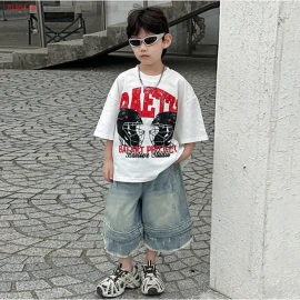 ÁO PHÔNG AOA BÉ TRAI - sỉ 122k