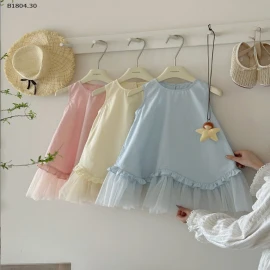 VÁY CÔNG CHÚA VIỀN REN HMSC - sỉ 145k