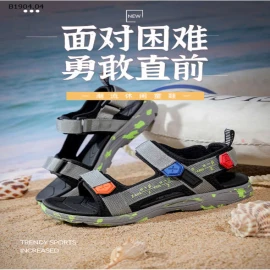 SANDAL BÉ TRAI SIZE ĐẠI siêu đẹp, bền - sỉ 152k