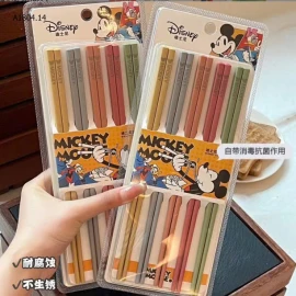 COMBO 10 ĐÔI ĐŨA DIS.NEY - Sỉ 60k/ set 10 đôi