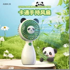 QUẠT TÍCH ĐIỆN MINI CẦM TAY DỄ THƯƠNG  - sỉ 58k