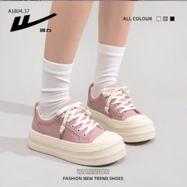 Giày Warrior auth độn đế mẫu mới sale  - Sỉ 287k