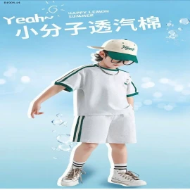 bộ thể thao hè cotton hãng Bobdog-sỉ 168k