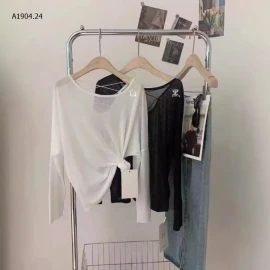 ÁO THUN MỎNG DÂY LƯNG ĐAN CHÉO- sỉ 95k