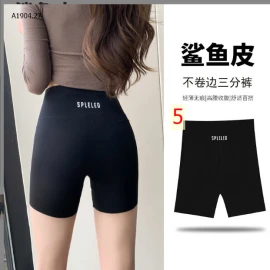 QUẦN LEGGING ĐÙI CẠP CAO - sỉ 50k