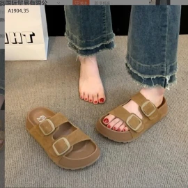  DÉP LÊ 2 QUAI CHO NỮ -sỉ 155k