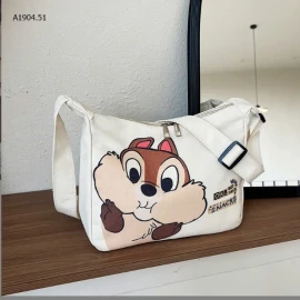 TÚI VẢI ĐEO VAI  - sỉ 80k