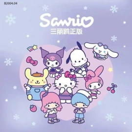 CHĂN HOẠT HÌNH CHO BÉ -sỉ 83k