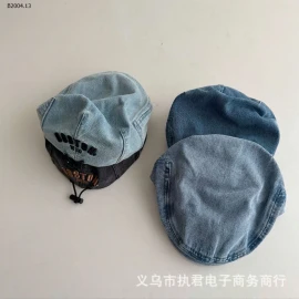 MŨ JEAN CHO BÉ IU  -sỉ 93k