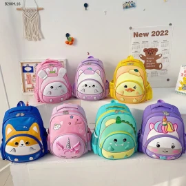 BALO HOẠT HÌNH CUTE CHO BÉ  IU ĐI HỌC-sỉ 109k