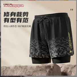 QUẦN BƠI & ĐI BIỂN 2 LỚP CAO CẤP KAPPA-sỉ 170k