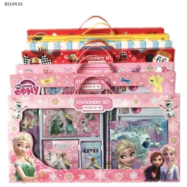 SET ĐỒ DÙNG HỌC TẬP -sỉ 72k