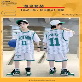 BỘ THỂ THAO BÉ TRAI -sỉ 136k