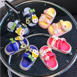 DÉP CROCS MẪU MỚI CHO BÉ -sỉ 74k