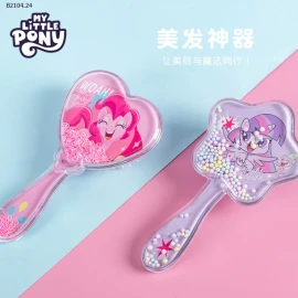 LƯỢC CUTE BG-sỉ 60k