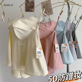 KHẨU TRANG CHỐNG NẮNG VÀ CỔ-sỉ 50k