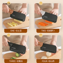 DAO THÁI TẠO HÌNH THỰC PHẨM -sỉ 50k