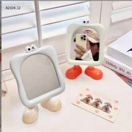 GƯƠNG ĐỂ BÀN DỄ THƯƠNG -sỉ 67k