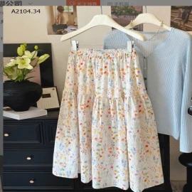 CHÂN VÁY ANNAsỉ 177k