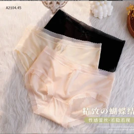 SET 10C QUẦN LÓT NỮ-sỉ 125k/set 10c mix màu