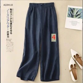 QUẦN XUÔNG COTTON-sỉ 110k