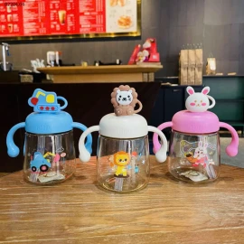 BÌNH NƯỚC CUTE CHO BÉ -sỉ 67ik