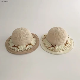 MŨ VÀNH TRÒN TIỂU THƯ CHO BÉ GÁI-sỉ 105k