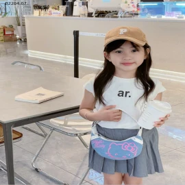 TÚI XÁCH HELLO KITTY CHO BÉ GÁI-sỉ 98k