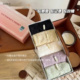 COMBO 5 CHIẾC QUẦN LÓT REN-sỉ 120k