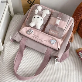 TÚI XÁCH ĐA NĂNG HỌC SINH -sỉ 133k