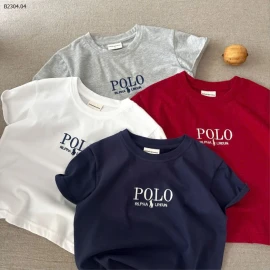 ÁO THUN CHO BÉ TRAI-sỉ 147k