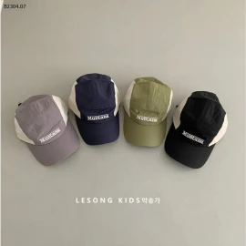 MŨ KẾT GIÓ PHỐI MÀU-sỉ 89k