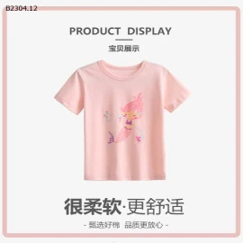 ÁO PHÔNG KIDS25-sỉ 70k