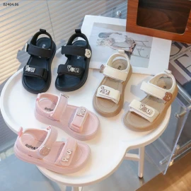 DÉP SANDAL CHO BÉ-sỉ Sz 27-32 : 142k            Sz 33-38 : 150k