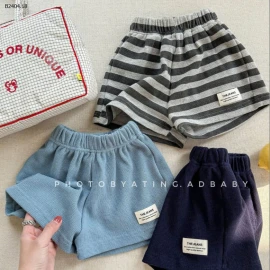 QUẦN SHORT CHO BÉ TRAI-sỉ 120k