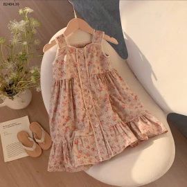 VÁY XINH DIỆN HÈ BÉ GÁI-sỉ 137k