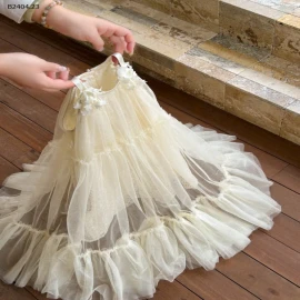 VÁY CỔ YẾM CÔNG CHÚA BG-sỉ 259k