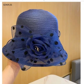 MŨ VÀNH TRÒN -sỉ 85k