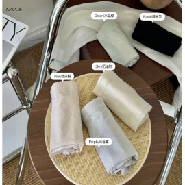 SÉT 3 CHIP LỤA GEN BỤNG VIỀN REN-sỉ 125k