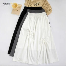 CHÂN VÁY DÁNG DÀI CHO NỮsỉ 135k