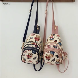 TÚI GẤU BEIBAOBAO-sỉ 235k