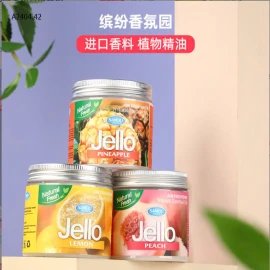 COMBO 3 LỌ SÁP THƠM JELLO -sỉ 98k/set 3 lọ mix mùi ngẫu nhiên 