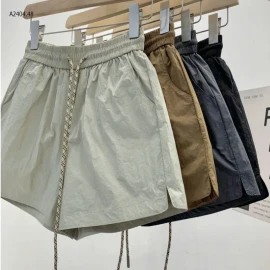 QUẦN SHORT MẶC HÈ CHO NỮ  -sỉ 97k