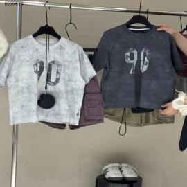 ÁO PHÔNG LOANG MÀU BT -sỉ 162k