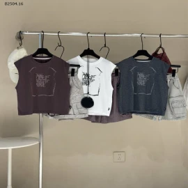ÁO TANKTOP CÁ TÍNH BT-sỉ 140k