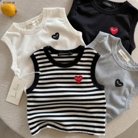 ÁO BA LỖ MMY CHO BÉ-sỉ 134k