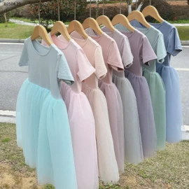 Váy bé gái XINH XỈU -sỉ 194k